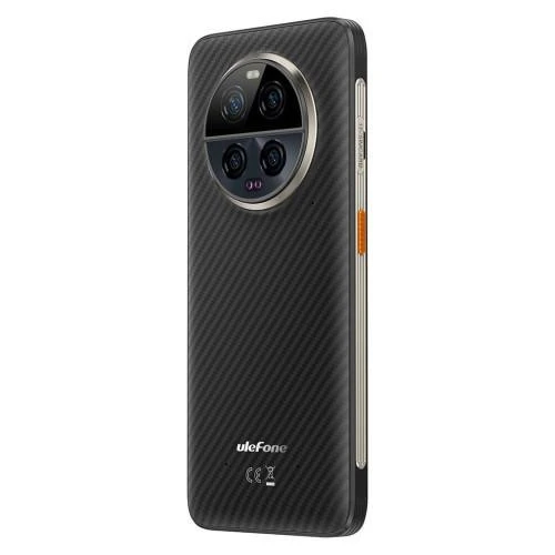 Ulefone Armor 23 Ultra 12/512GB Elite Black Оперативная память, ГБ 12