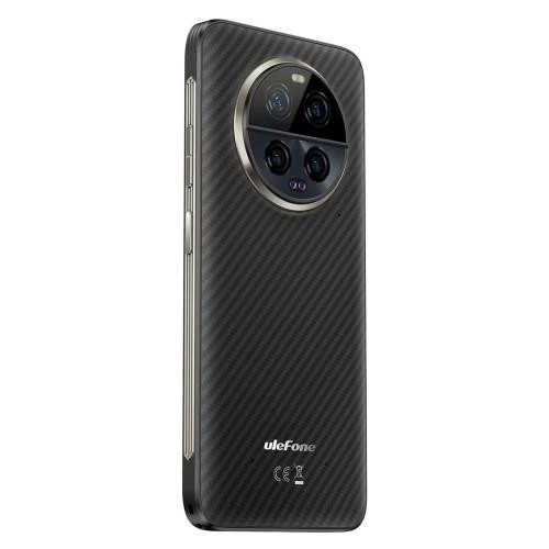 Ulefone Armor 23 Ultra 12/512GB Elite Black Предустановленная ОС Android 13