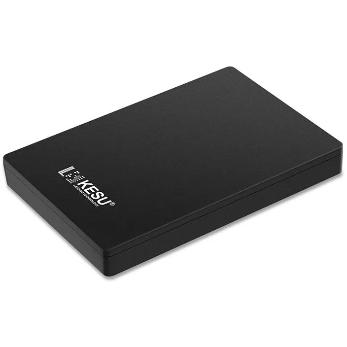 KESU-2530 Expansion 160GB Black (EU) Тип: HDD зовнішній / Інтерфейс
