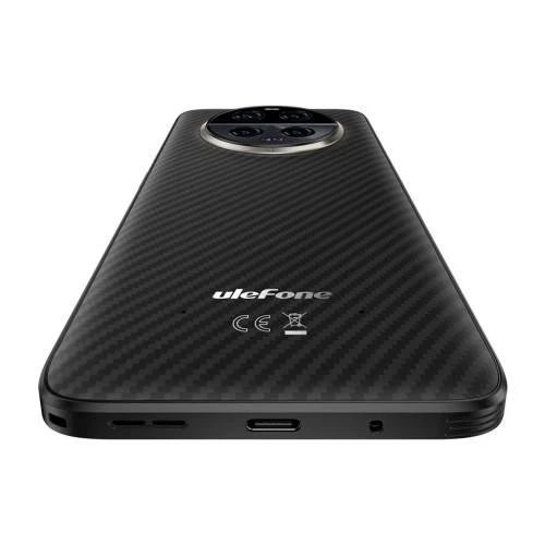 Ulefone Armor 23 Ultra 12/512GB Elite Black Бренд: Ulefone; Лінійка: Armor 23 Ultra;