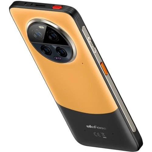 Ulefone Armor 23 Ultra 12/512GB Umbra Orange Лінійка Armor 23 Ultra
