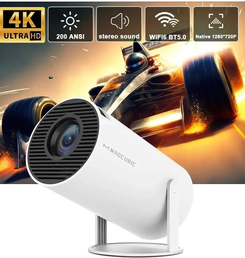 Magcubic HY300 Бренд: Magcubic; Матриця; Тип