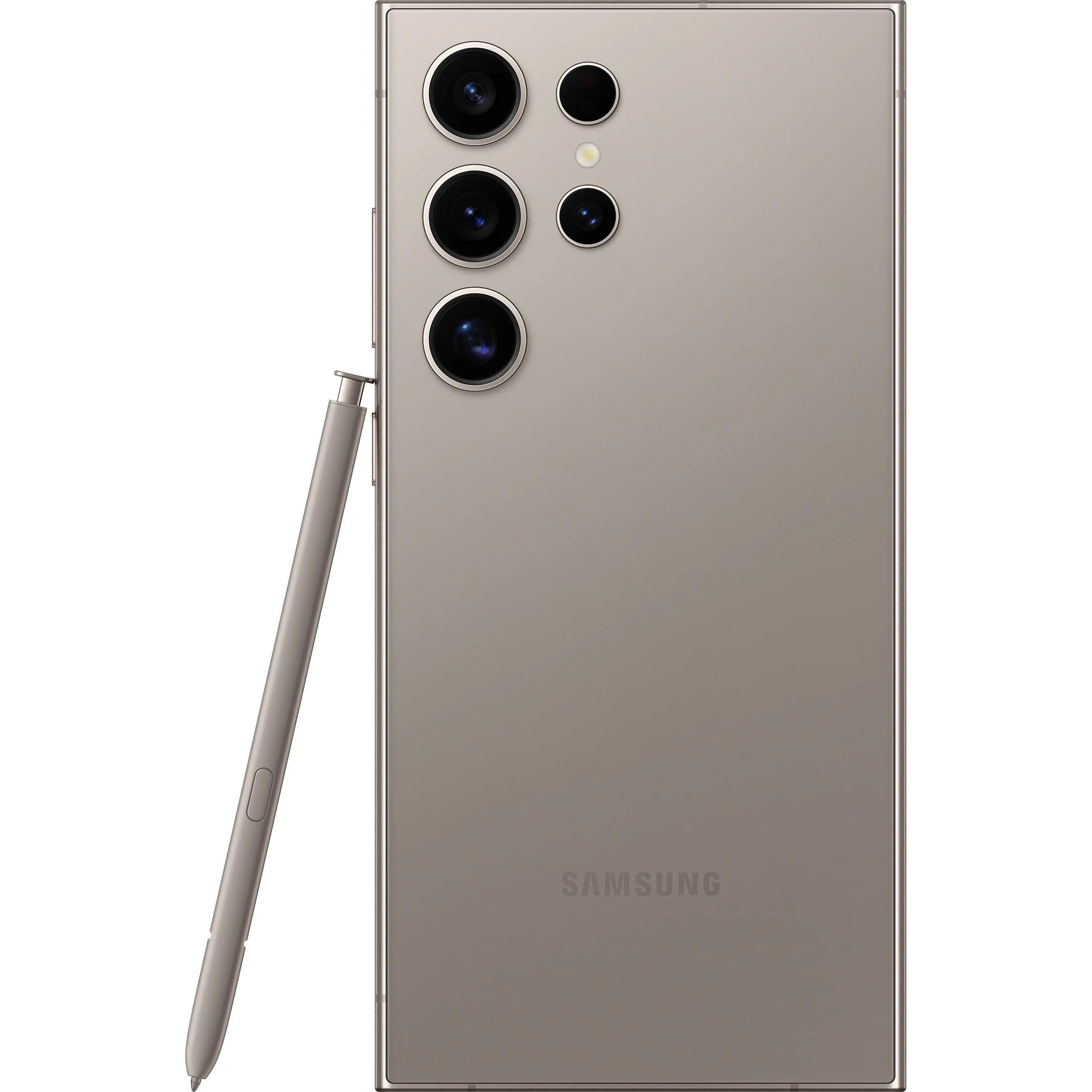 Samsung Galaxy S24 Ultra 12/256GB Titanium Grey (SM-S9280) купить