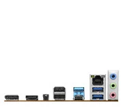 ASRock B650M-H/M.2 + EU