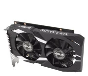ASUS GeForce RTX 3050 Dual OC 6GB GDDR6 (DUAL-RTX3050-O6G) EU