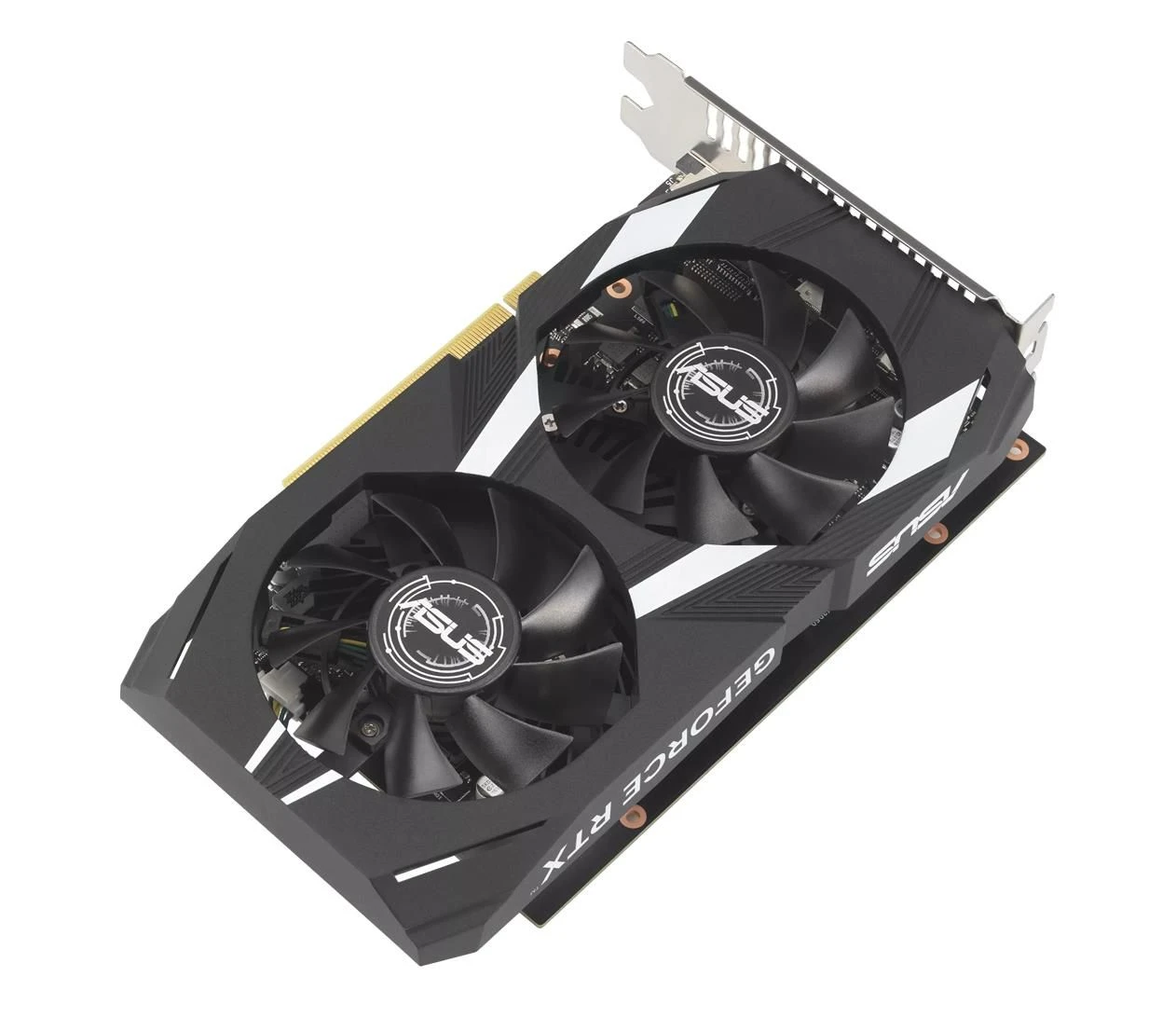 ASUS GeForce RTX 3050 Dual OC 6GB GDDR6 (DUAL-RTX3050-O6G) EU Графічна система GeForce RTX seria 30;