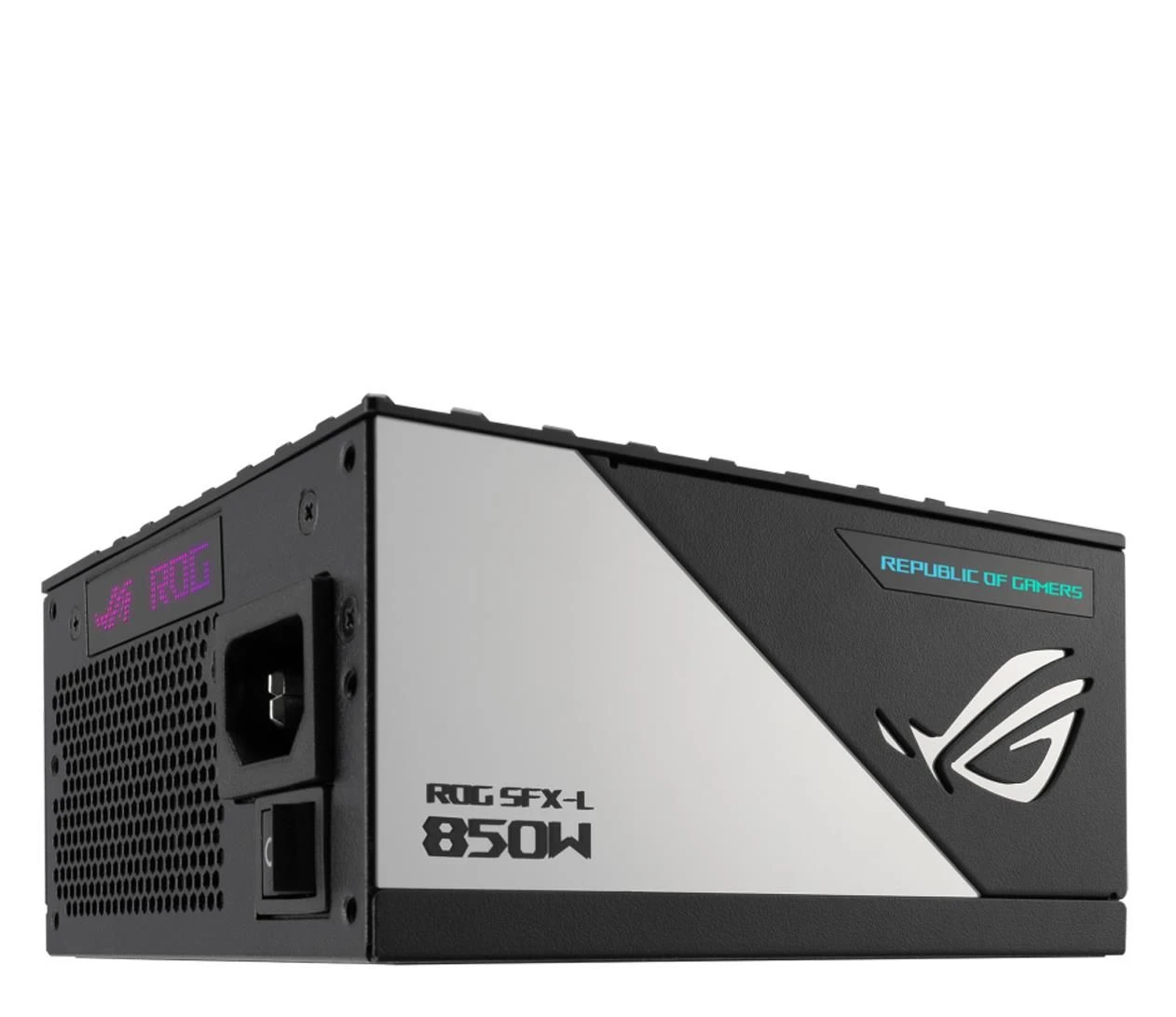 ASUS ROG Loki 850W 80 Plus Platinum (90YE00N3-B0NA00) EU Максимальна потужність; Вт: 850