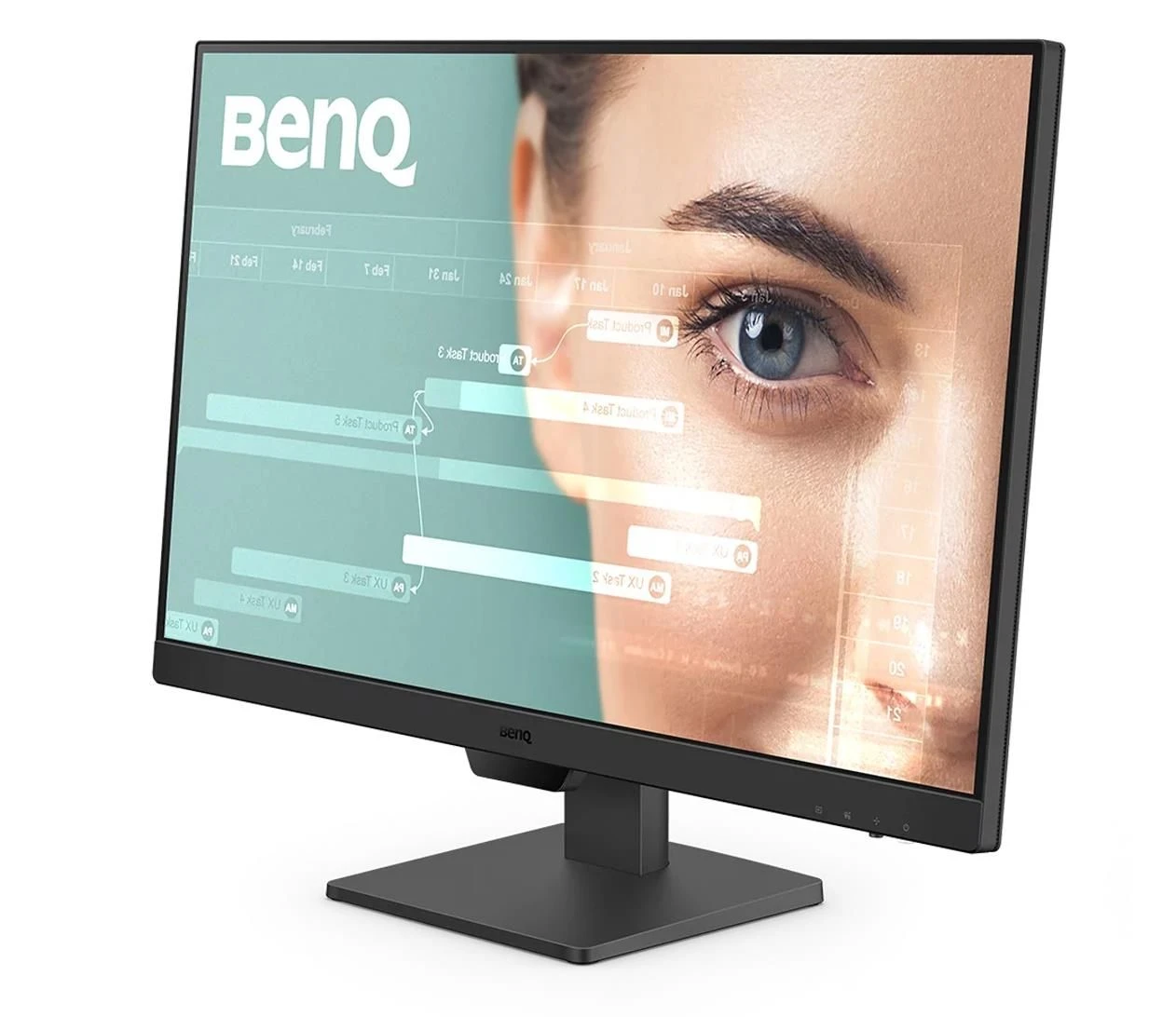 BenQ GW2790 (9H.LLTLB.QBE) EU Тип покриття  Матовий