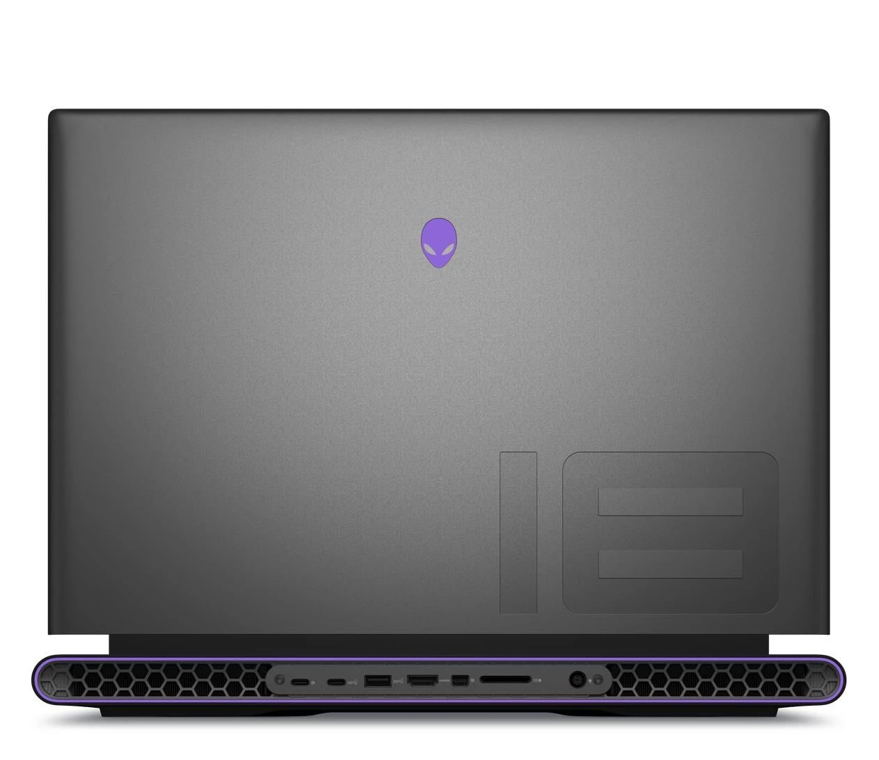 Dell Alienware m18 R2 i9-14900HX/64GB/2TB/Win11 RTX4090 165Hz (Alienware-18R2-1898) SSD M.2 PCIE  2000 ГБ