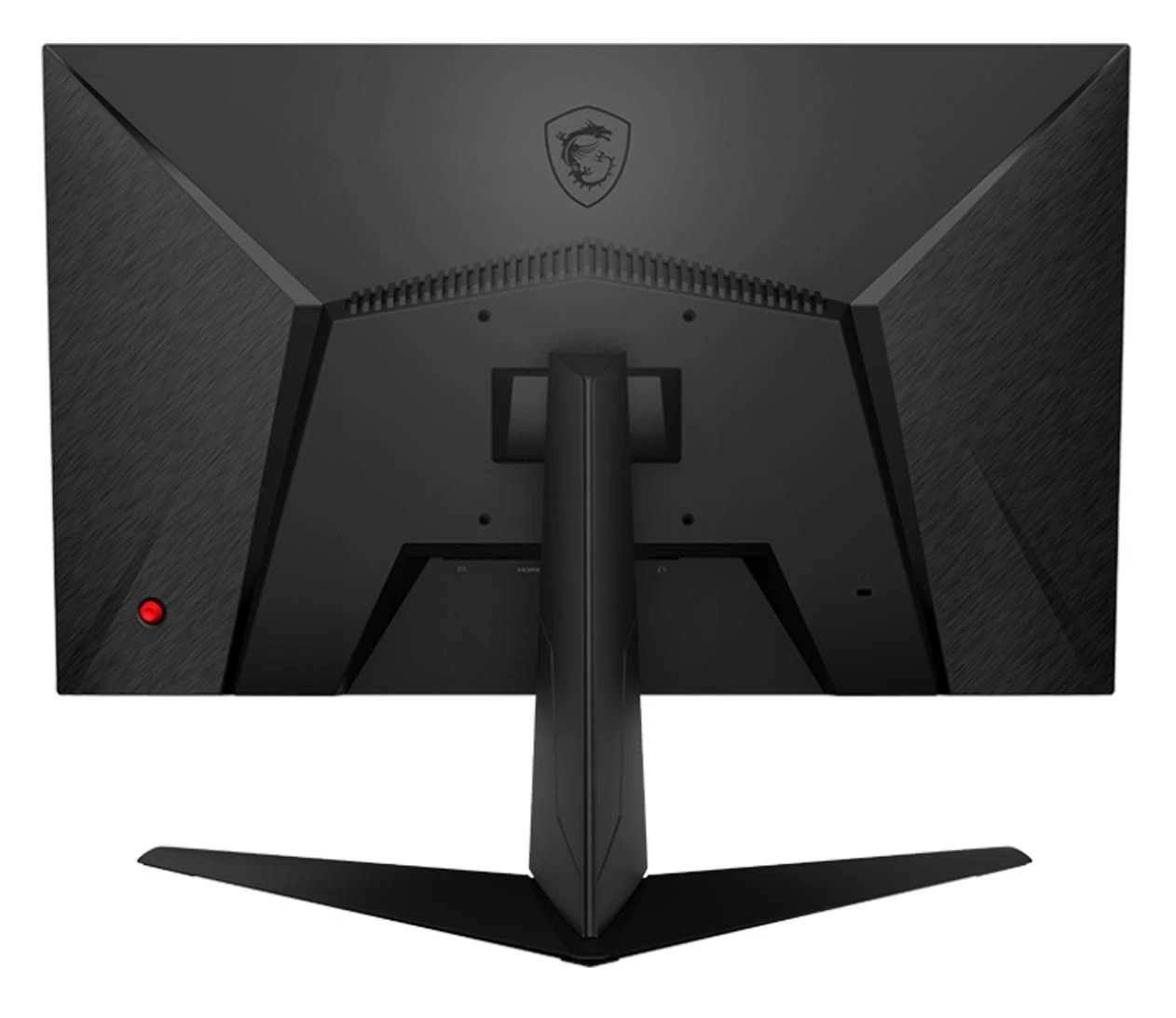 MSI G2412F EU Тип покрытия  Матовый