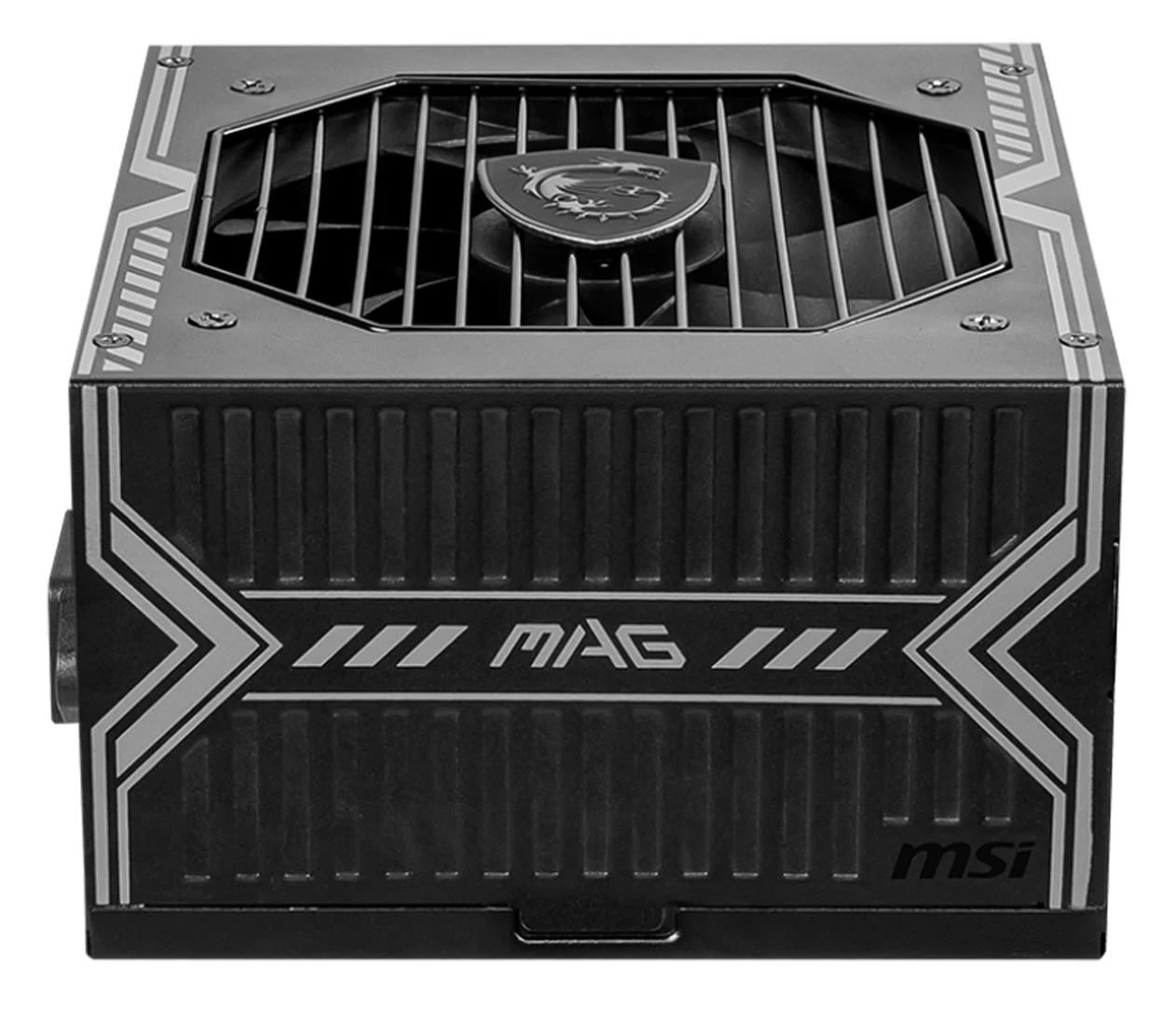 MSI MAG 750W 80 Plus Bronze (MAG A750BN PCIE5) EU Максимальная мощность, Вт: 750 Вт;