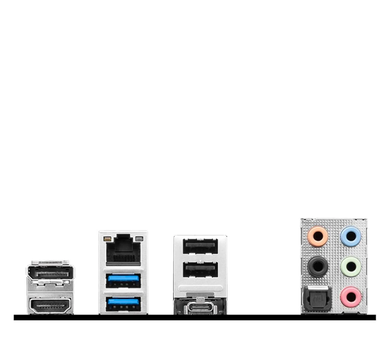 MSI PRO B760-P II DDR4 EU Поддерживаемые семьи