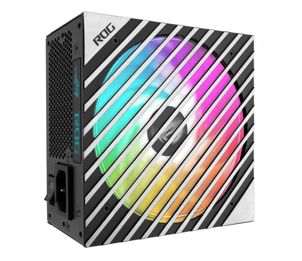 ASUS ROG Loki 750W 80 Plus Platinum (90YE00N4-B0NA00) EU Максимальная мощность, Вт: 750 Вт;