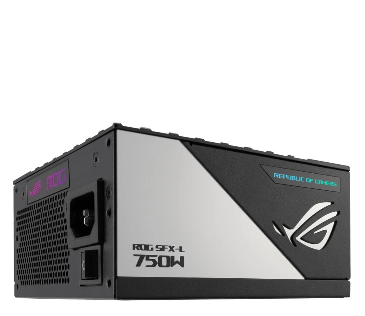 ASUS ROG Loki 750W 80 Plus Platinum (90YE00N4-B0NA00) EU Максимальна потужність; Вт: 750