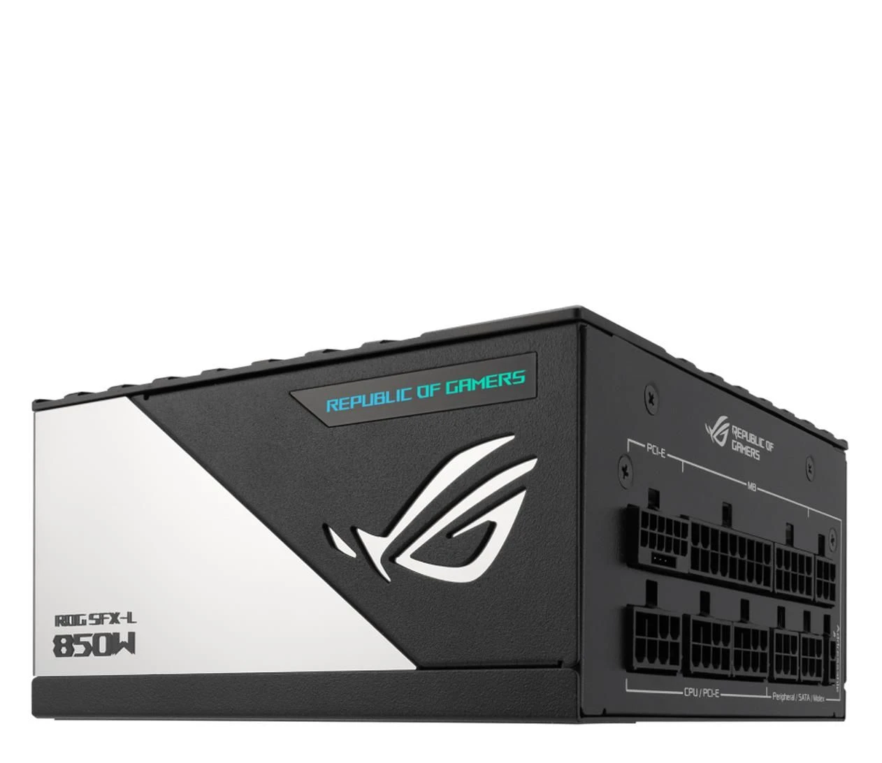 ASUS ROG Loki 850W 80 Plus Platinum (90YE00N3-B0NA00) EU Стандарт  SFX-L