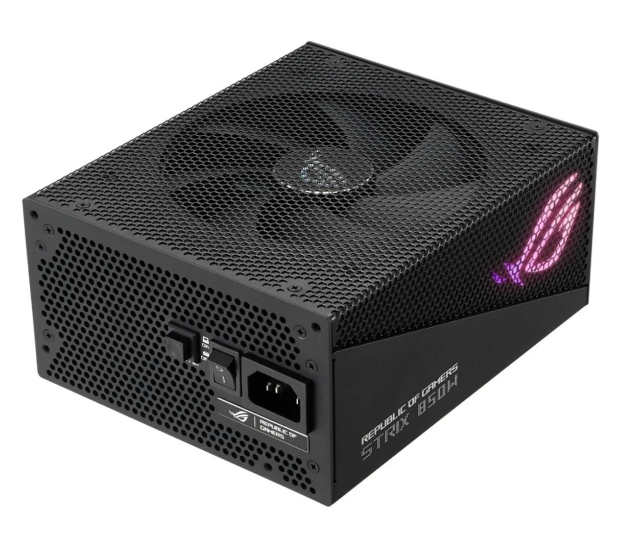 ASUS ROG STRIX Aura Edition 850W 80 Plus Gold (ROG-STRIX-850G-AURA-GAMING) EU Стандарт  ATX 3.0