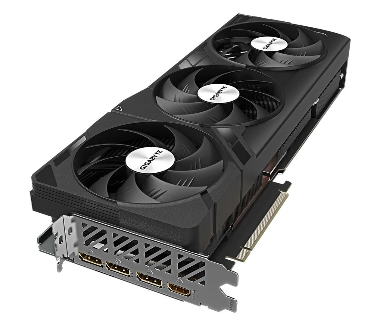Gigabyte GeForce RTX 4090 WINDFORCE V2 24GB GDDR6X (GV-N4090WF3V2-24GD) EU Сервіс трасування променів  Так