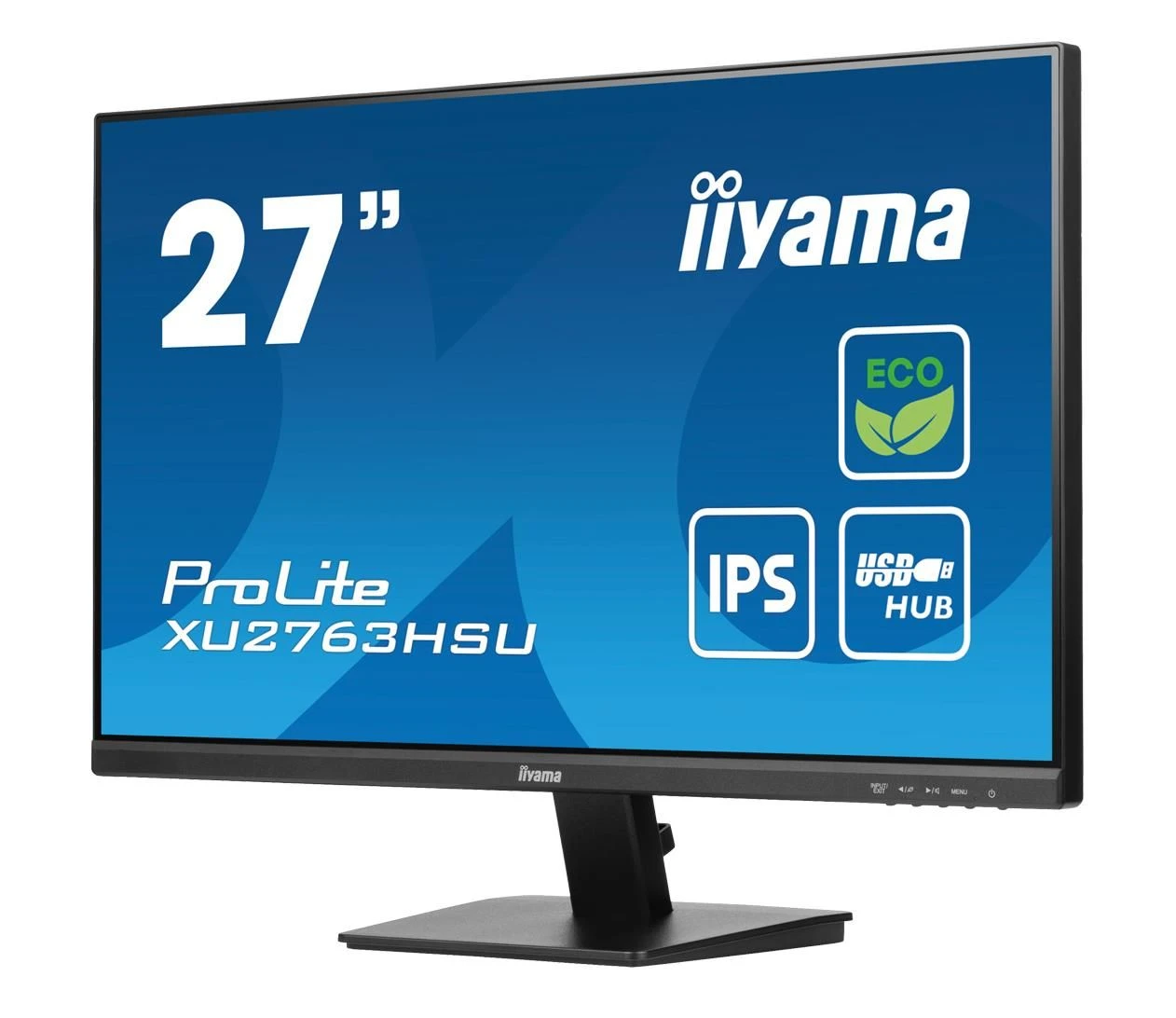 iiyama ProLite (XU2763HSU-B1) EU Тип покрытия  Матовый