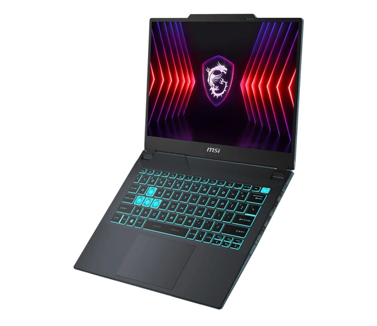 MSI Cyborg 14 i7-13620H/16GB/512 RTX4060 (Cyborg 14 | A13VF-023XPL) Кількість слотів (Max / Free)  2/0