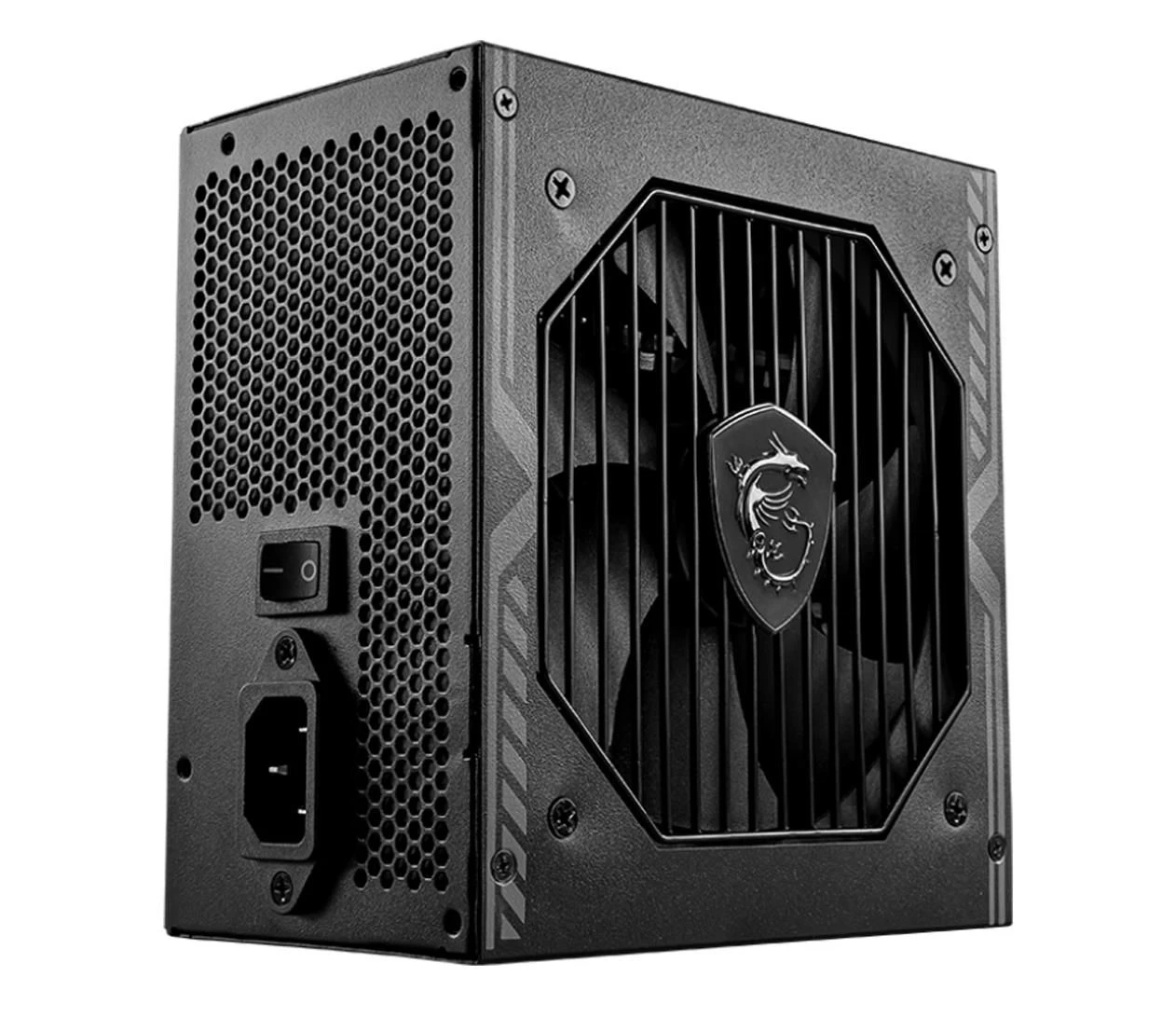 MSI MAG 750W 80 Plus Bronze (MAG A750BN PCIE5) EU Максимальная мощность, Вт: 750 Вт;