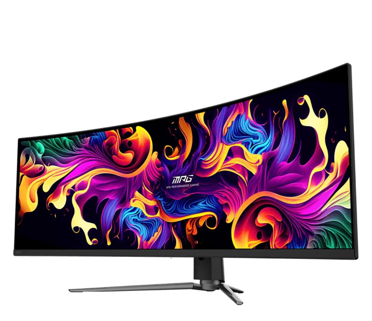 MSI MPG 491CQP QD-OLED EU Диагональ экрана  49