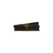 DDR4 32GB (2x16GB) 3000 MHz Vengeance LPX Black Corsair (CMK32GX4M2D3000C16) (UA)
