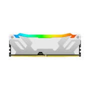 DDR5 16GB 6400 MHz Renegade White/Silver Kingston Fury (ex. HyperX) (KF564C32RWA-16) (UA)