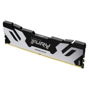 DDR5 16GB 7200 MHz Renegade Black/Silver Kingston Fury (ex.HyperX) (KF572C38RS-16) (UA)