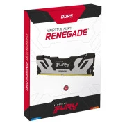 DDR5 16GB 7200 MHz Renegade Black/Silver Kingston Fury (ex.HyperX) (KF572C38RS-16) (UA)