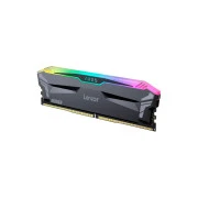 DDR5 32GB (2x16GB) 6400 MHz Ares RGB Black Lexar (LD5EU016G-R6400GDLA) (UA)