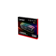 DDR5 32GB (2x16GB) 6800 MHz Ares RGB Black Lexar (LD5U16G68C34LA-RGD) (UA)