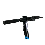 Электросамокат Atlas 0809 Pro Black (1083) (UA)