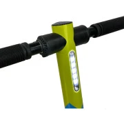 Електросамокат Atlas 0810 Yellow (1096) (UA)