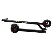 Електросамокат Atlas i-One Black (1086) (UA)