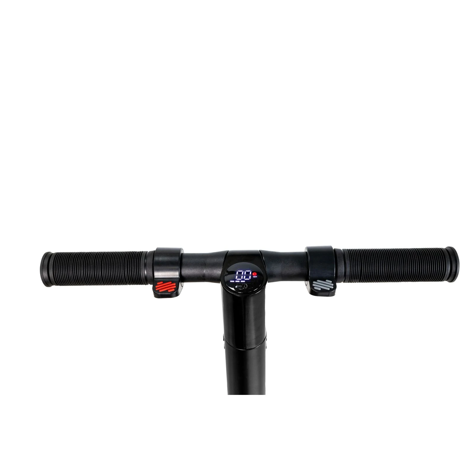 Электросамокат Atlas i-One Black (1086) (UA) Аккумуляторная батарея 36V/6 Ah