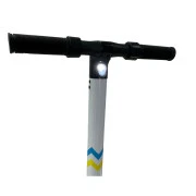 Електросамокат Atlas i-One White (1088) (UA)