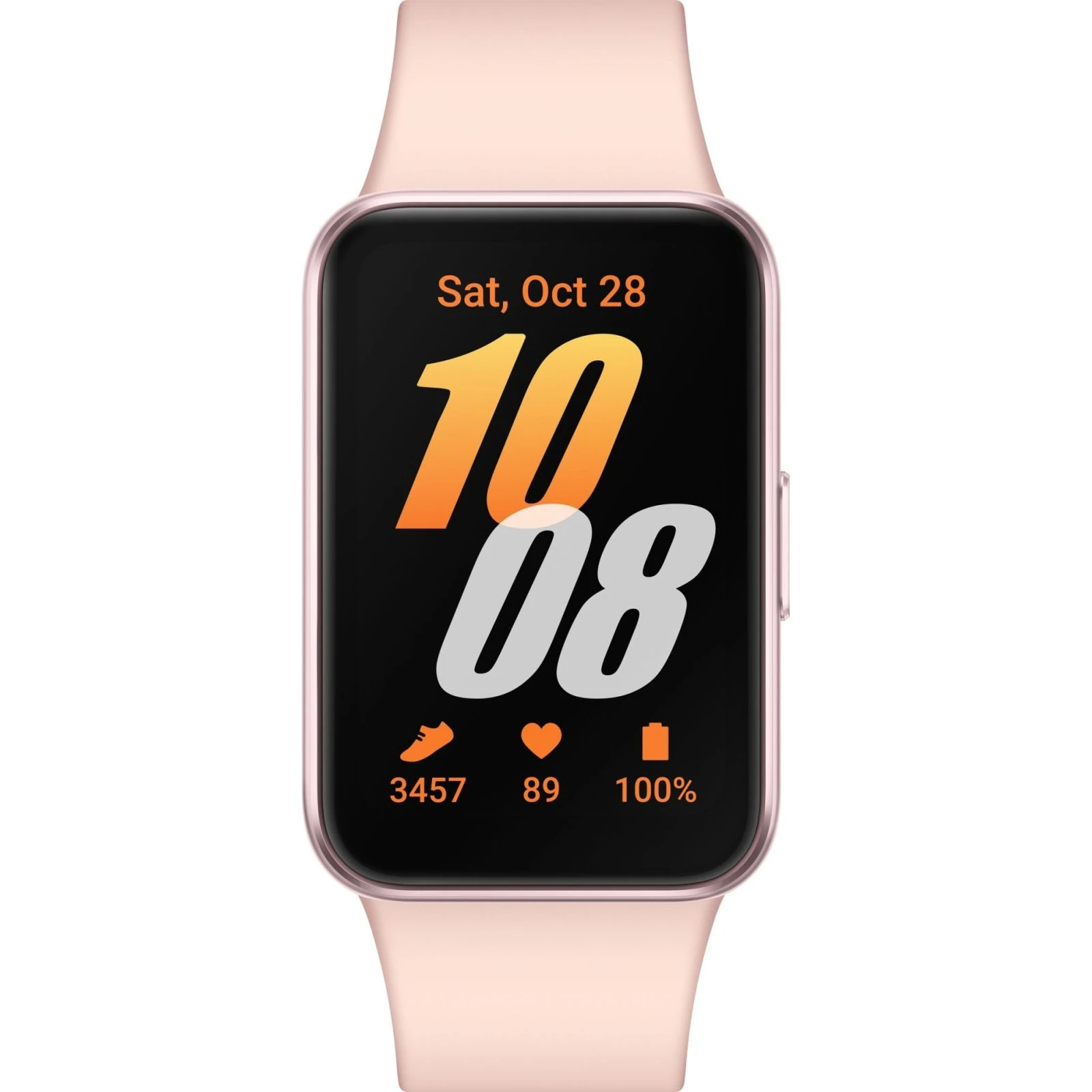 Фітнес браслет Samsung Galaxy Fit3 SM-R390 Pink Gold (SM-R390NIDASEK) Топ популярних моделей: Samsung Galaxy