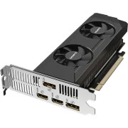 GIGABYTE GeForce RTX3050 6Gb OC LP (GV-N3050OC-6GL) (UA)
