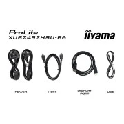 iiyama XUB2492HSU-B6 (UA)