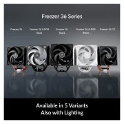 Кулер для процесора Arctic ACFRE00122A (UA)