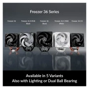 Кулер для процесора Arctic ACFRE00123A (UA)