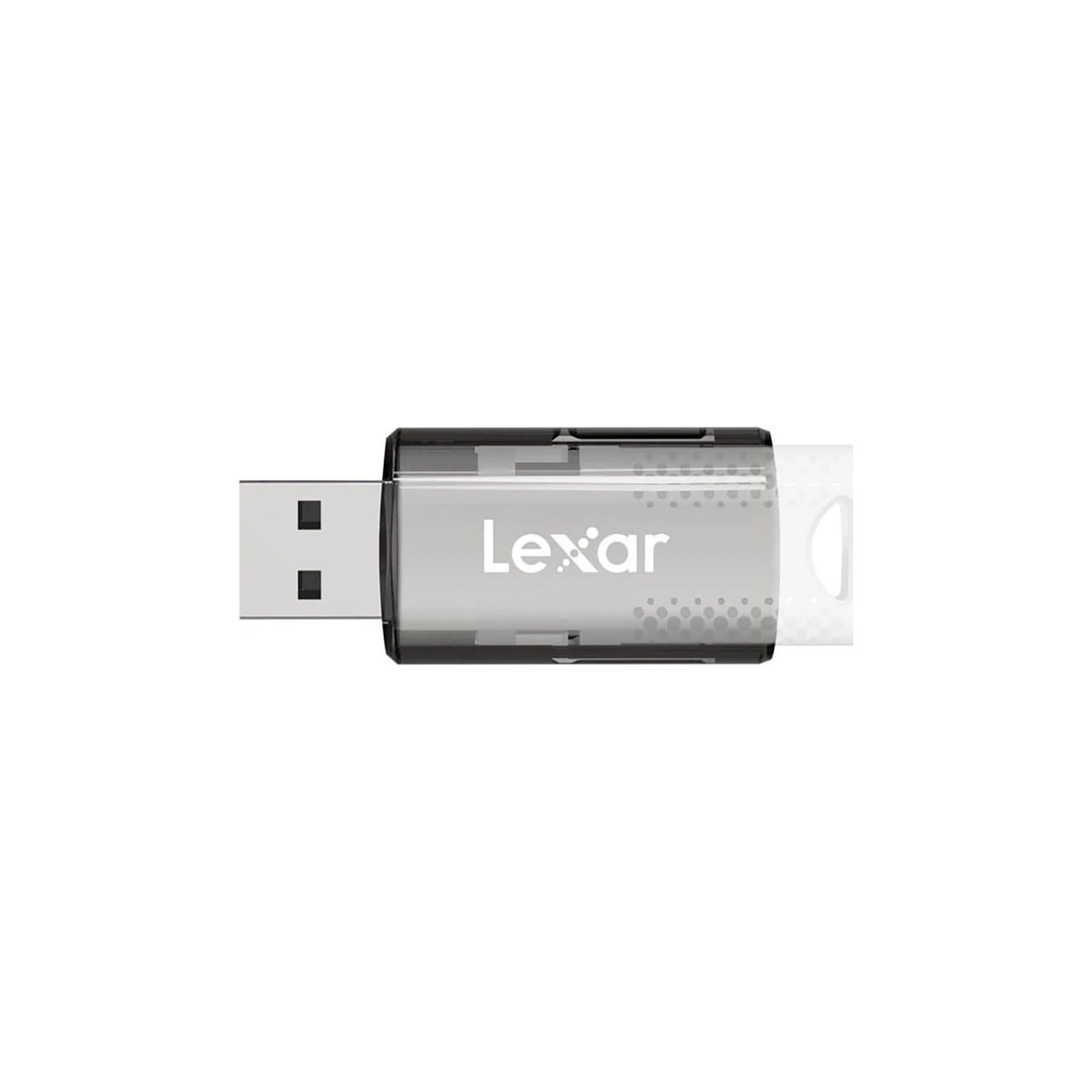 Lexar 128GB S60 USB 2.0 (LJDS060128G-BNBNG) (UA) Интерфейс USB 2.0