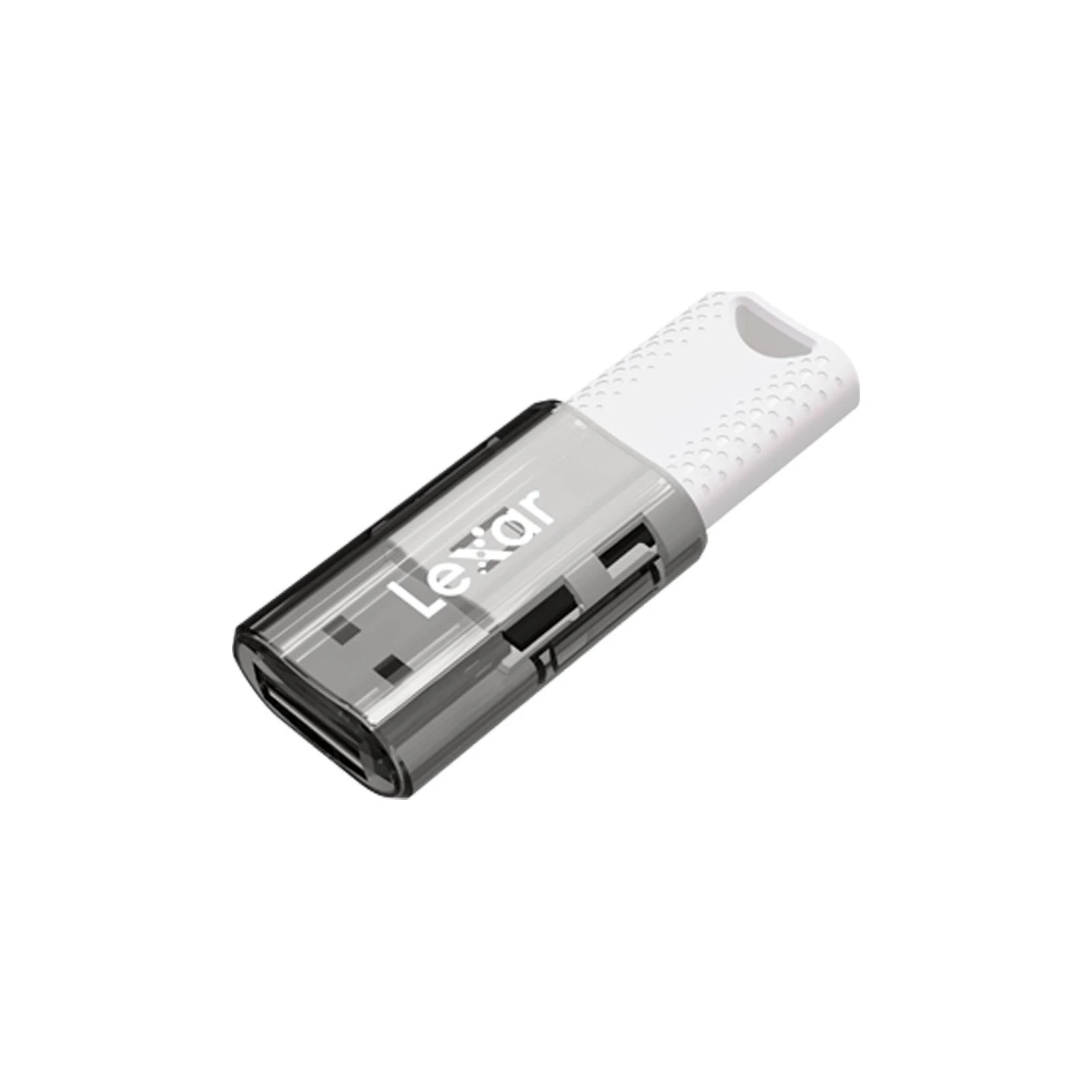 Lexar 128GB S60 USB 2.0 (LJDS060128G-BNBNG) (UA) Объем памяти 128 Gb
