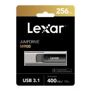Lexar 256GB JumpDrive M900 USB 3.1 (LJDM900256G-BNQNG) (UA)