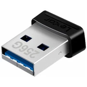 Lexar 256GB S47 USB 2.0 (LJDS47-256ABBK) (UA)