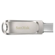 SanDisk 1TB Ultra Dual Luxe Silver USB 3.2/Type-C (SDDDC4-1T00-G46) (UA)