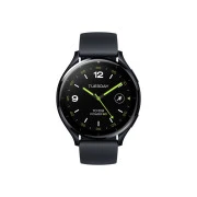 Смарт-часы Xiaomi Watch 2 Black Case With Black TPU Strap (BHR8035GL) (1025028) (UA)