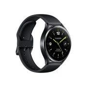 Смарт-часы Xiaomi Watch 2 Black Case With Black TPU Strap (BHR8035GL) (1025028) (UA)