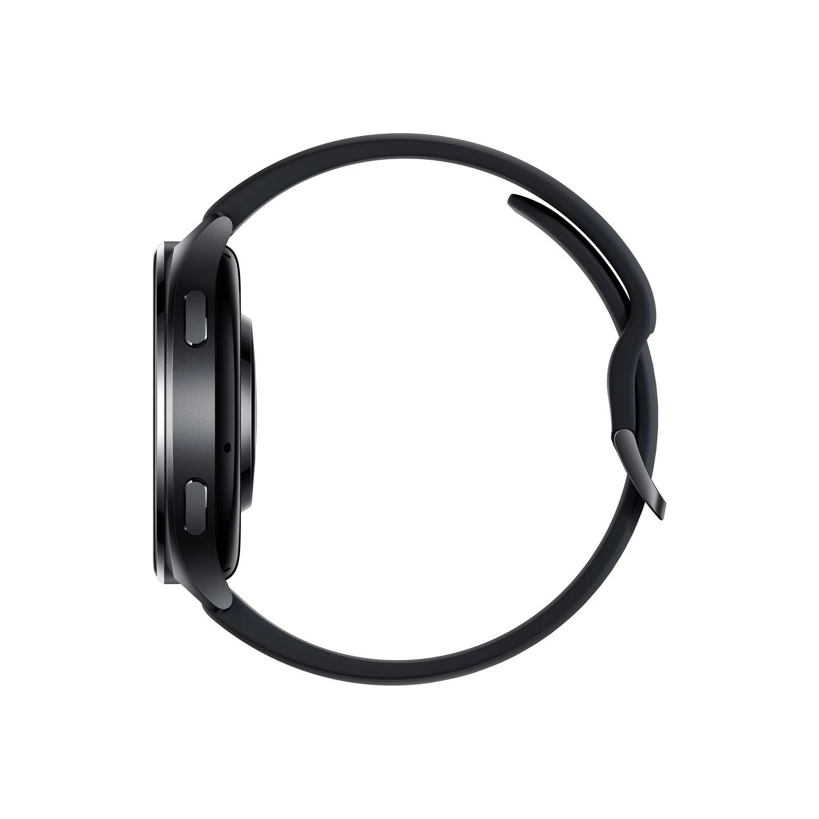 Смарт-часы Xiaomi Watch 2 Black Case With Black TPU Strap (BHR8035GL) (1025028) (UA) Тип: универсальные; Форма часов: