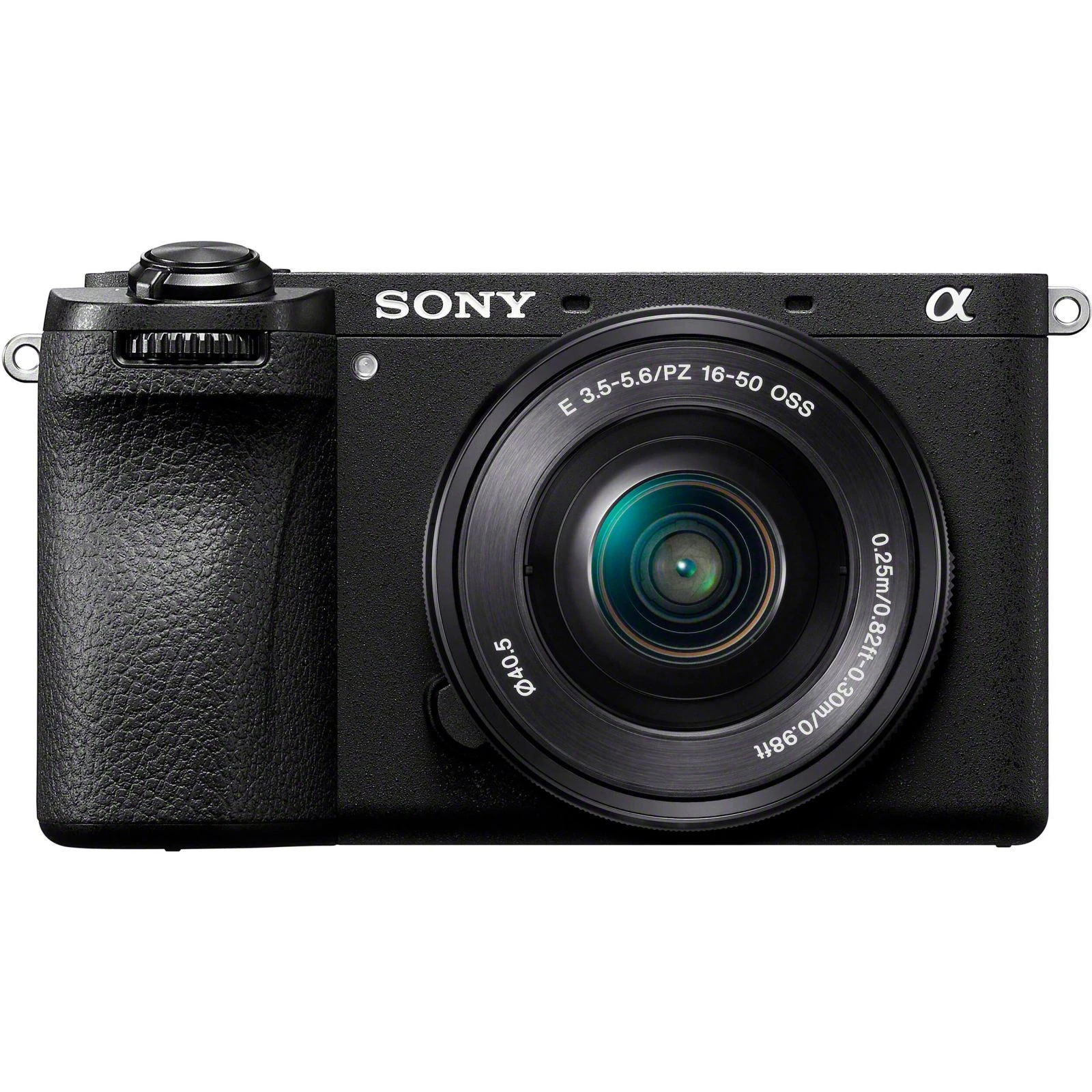 Sony Alpha 6700 kit 16-50mm Black (ILCE6700LB.CEC) (UA) Поддержка сменных объективов есть